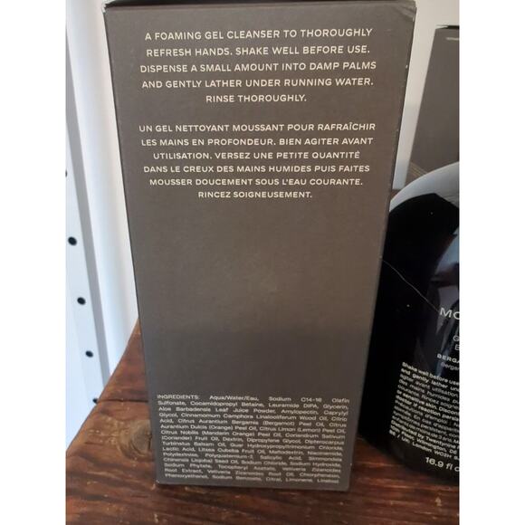 New Twenty-nine Palms Moonlight Mesa Hand Wash full size 16.9 oz - Picture 6 of 6